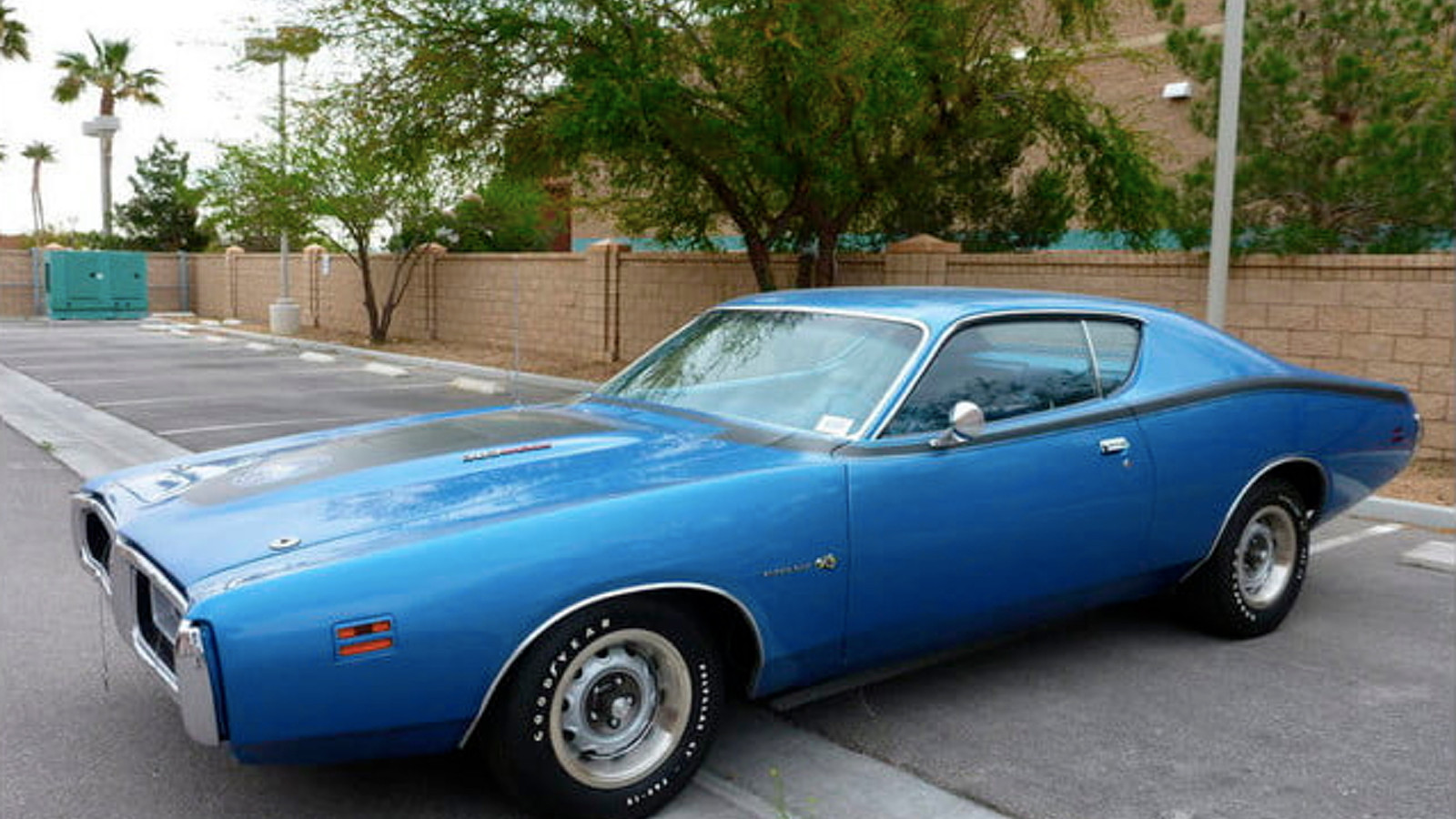 15 of the meanest muscle cars for sale at Mecum’s LA auction 2018