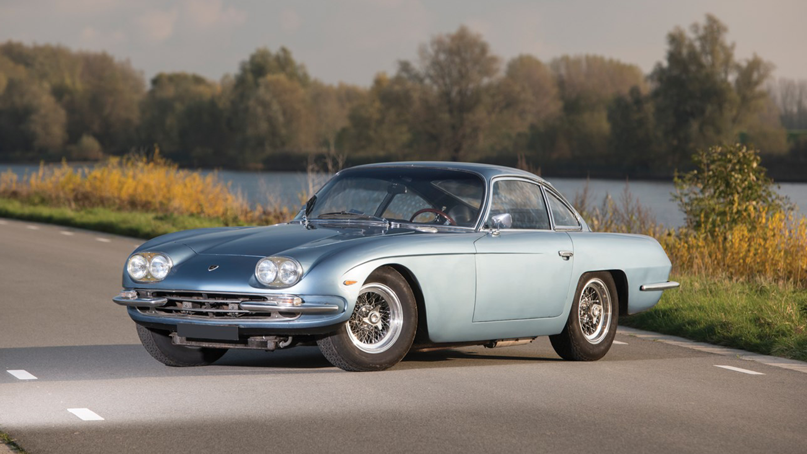 The 20 most exotic lots going under the hammer at RM Sotheby’s Paris auction