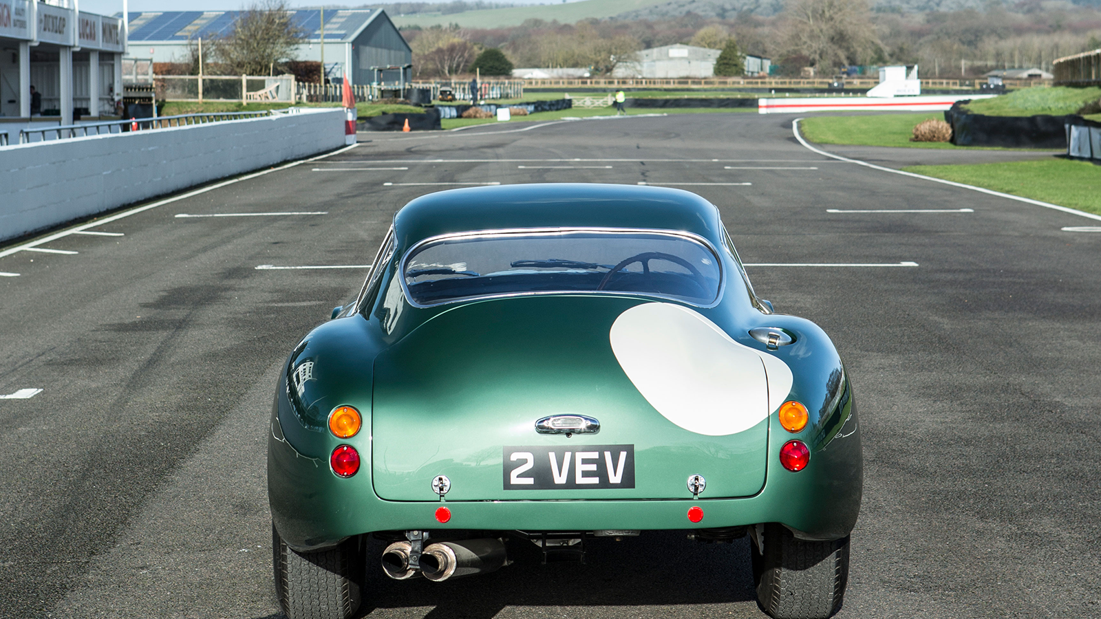Is this the most valuable British car ever?