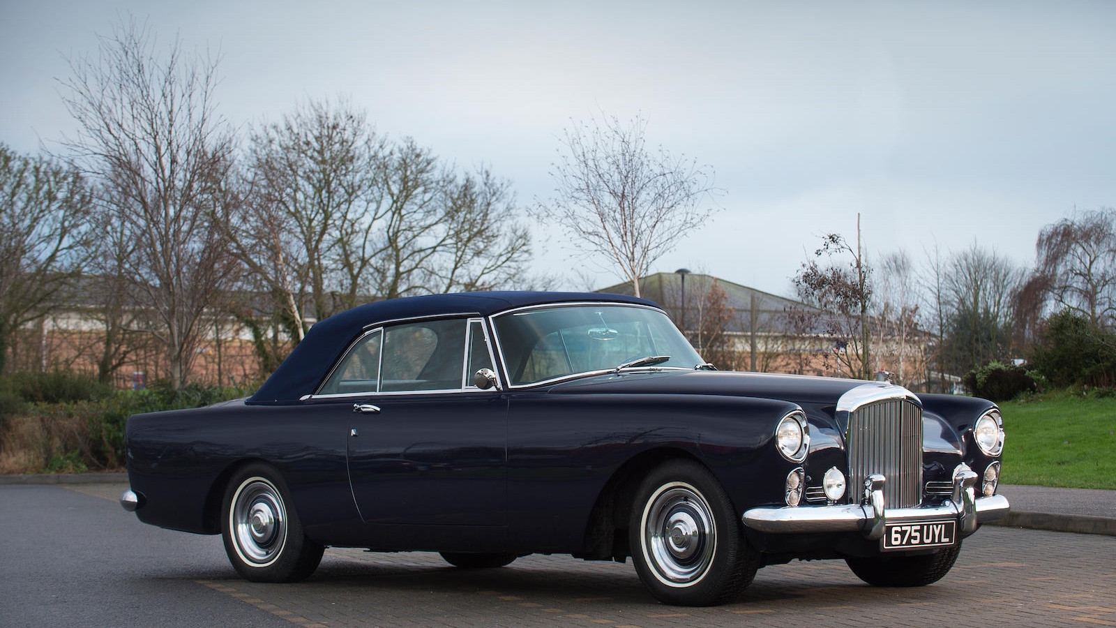 15 of the best British classics on sale at Bonhams' Paris auction