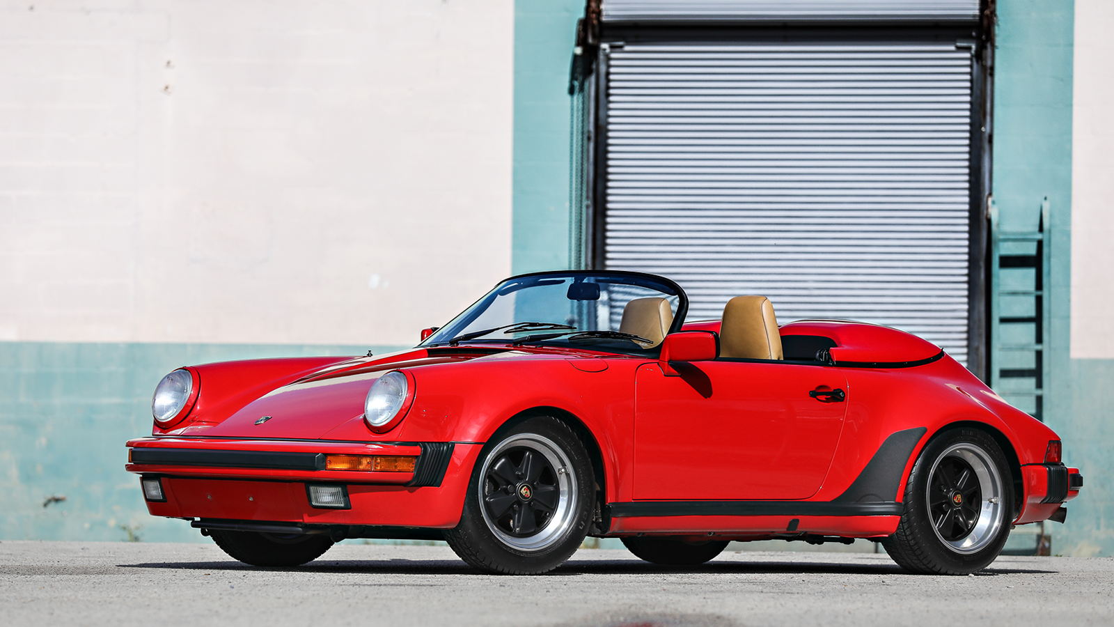 An amazing collection of 12 Porsche supercars