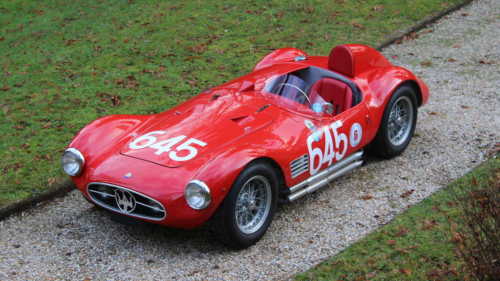 €7m Ferrari 250 GT up for auction in Paris Artcurial sale