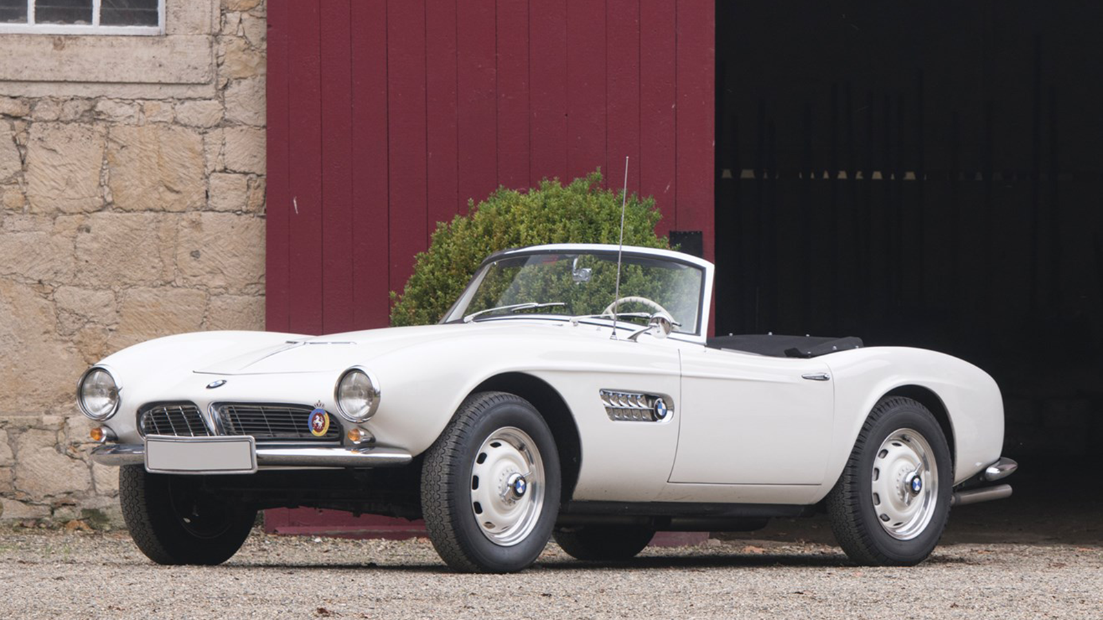 The 20 most exotic lots going under the hammer at RM Sotheby’s Paris auction