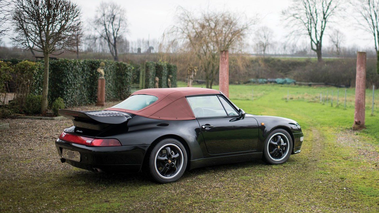 The 20 most exotic lots going under the hammer at RM Sotheby’s Paris auction