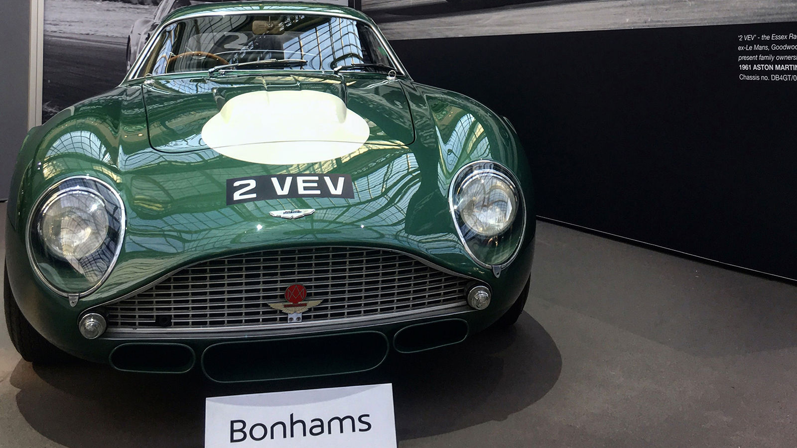 Is this the most valuable British car ever?