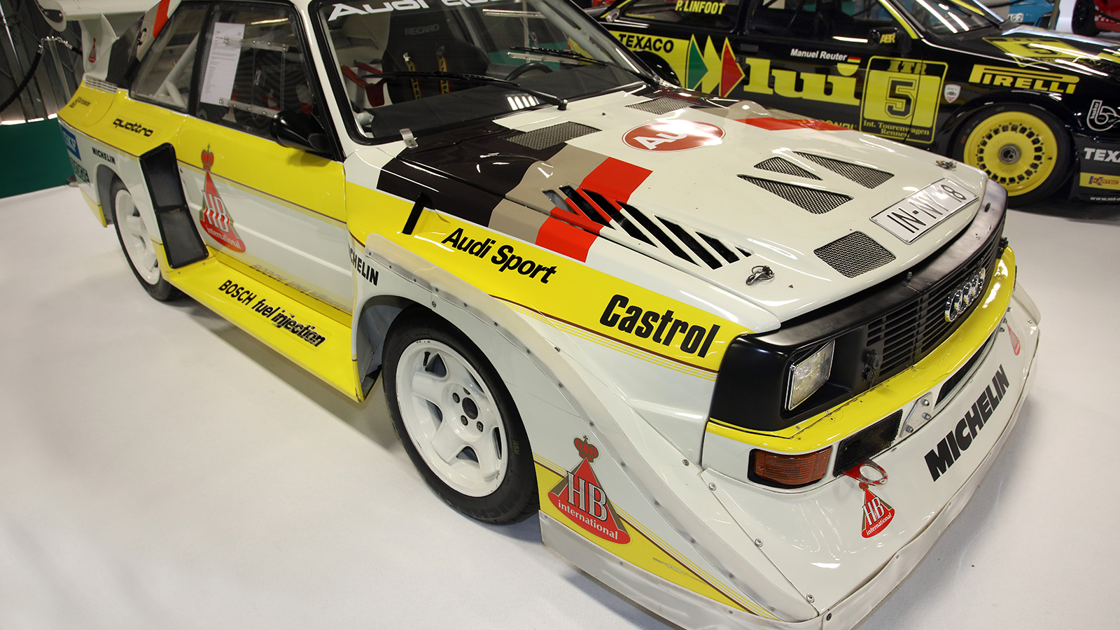 Race Retro 2018 in pictures