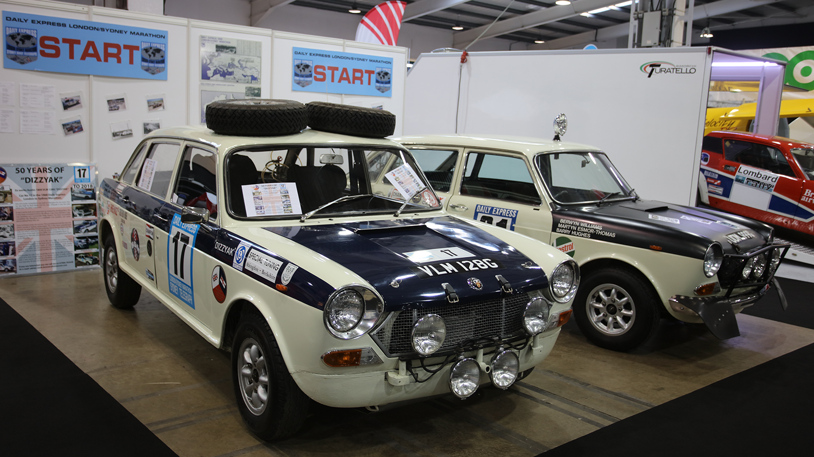 Race Retro 2018 in pictures