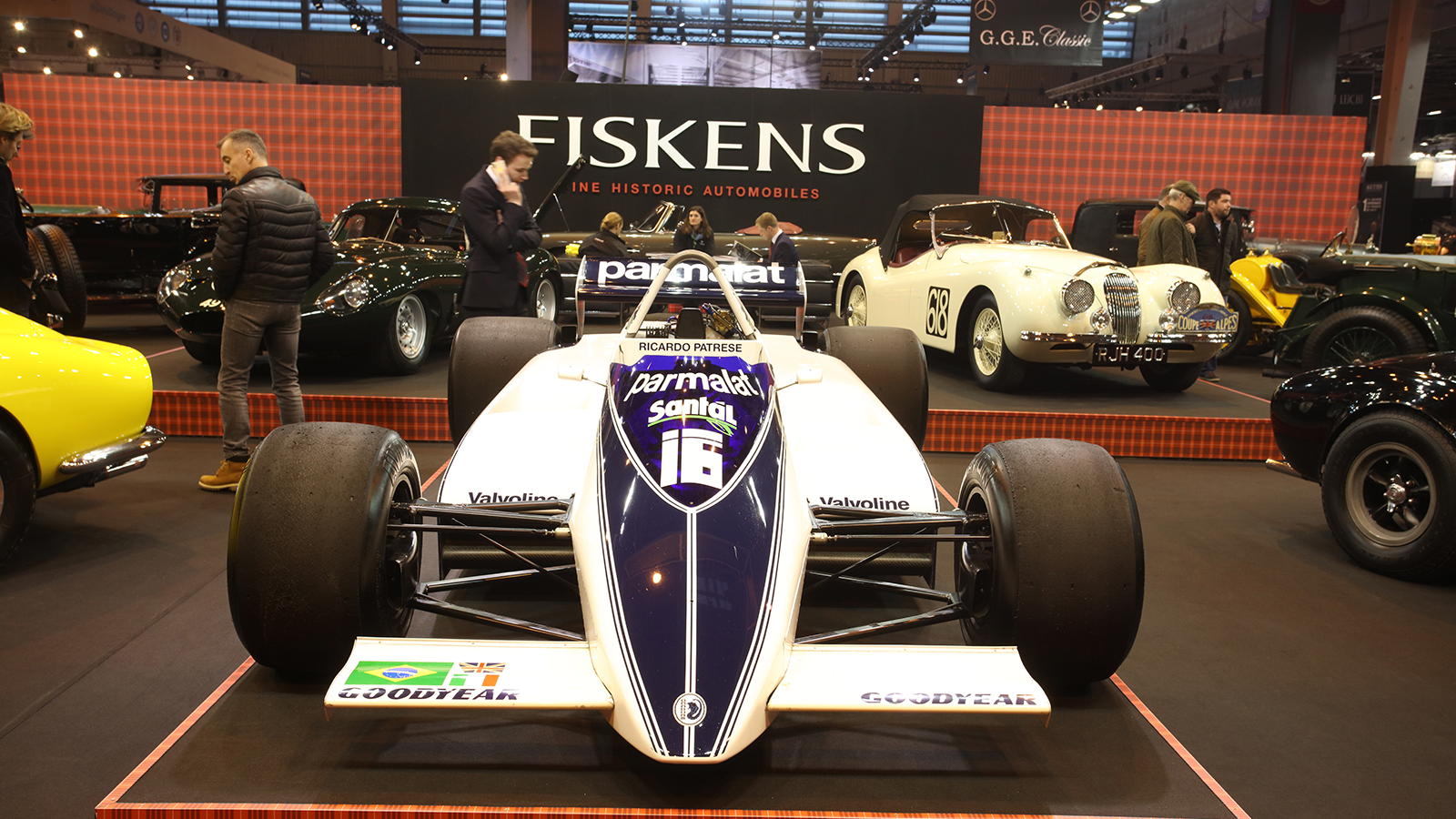 Rétromobile 2018: Everything we've seen so far