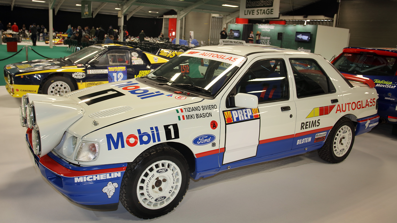 Race Retro 2018 in pictures