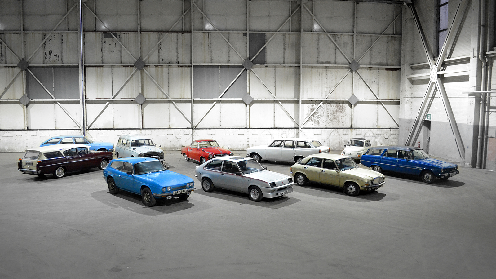 Amazing collection of affordable classics up for sale