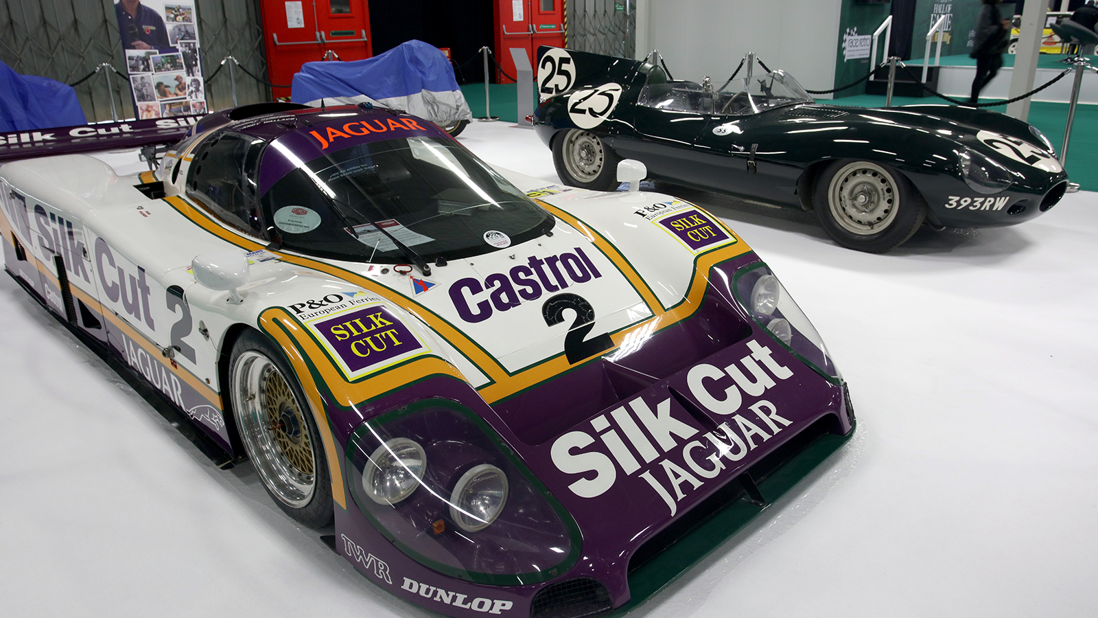 Race Retro 2018 in pictures