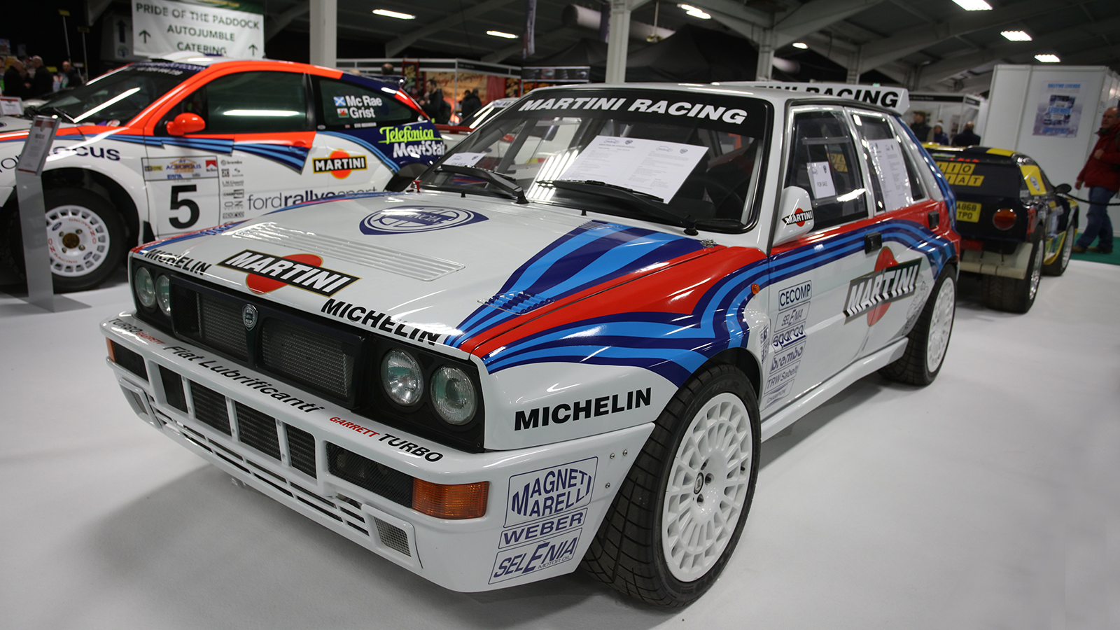 Race Retro 2018 in pictures