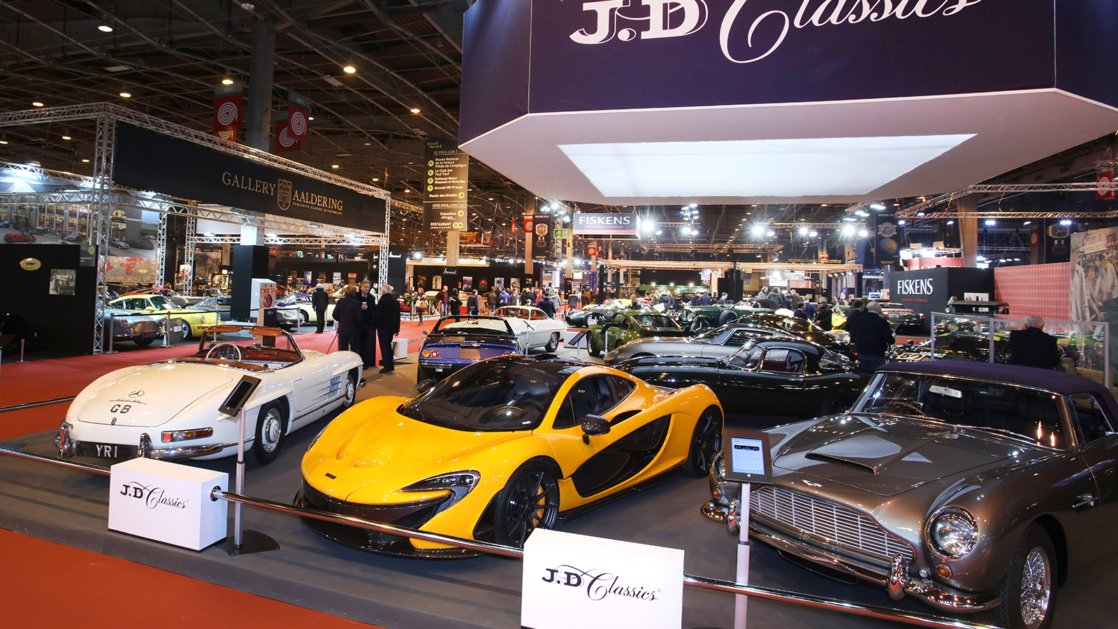 Rétromobile 2018: Everything we've seen so far