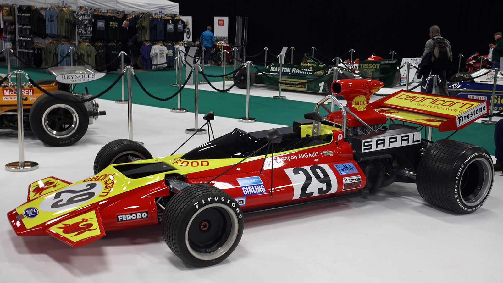 Race Retro 2018 in pictures