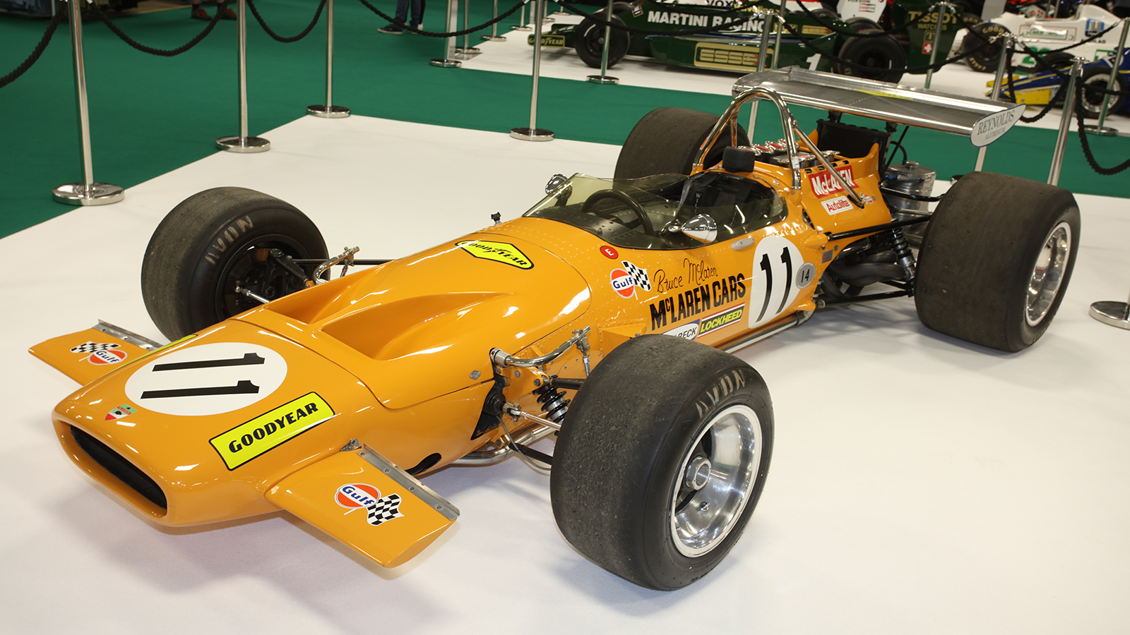 Race Retro 2018 in pictures