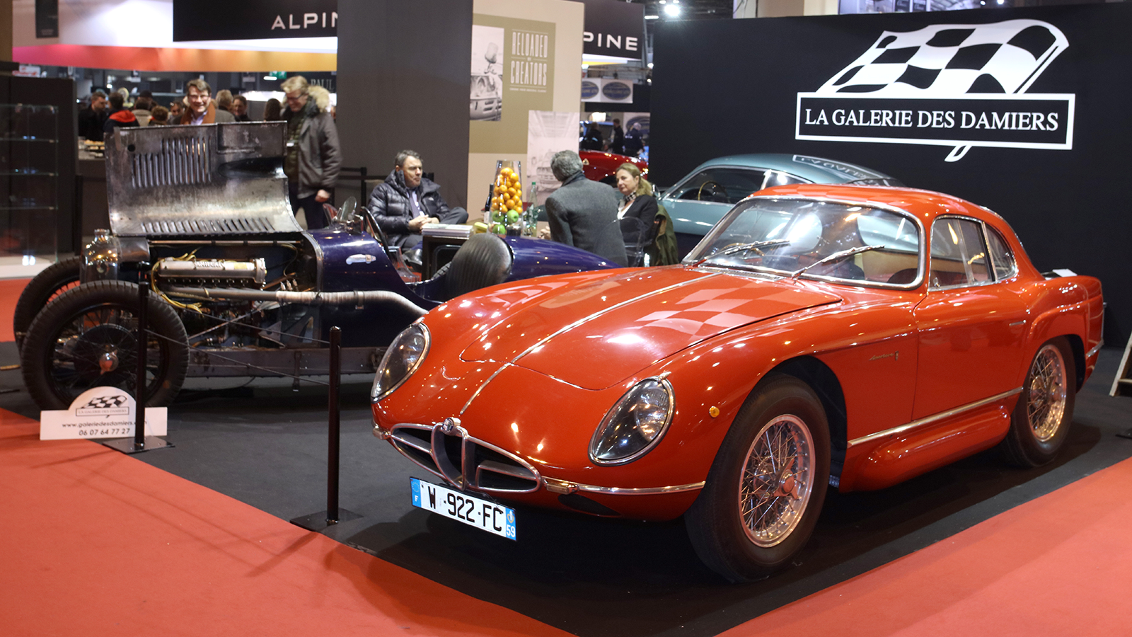 Rétromobile 2018: Everything we've seen so far