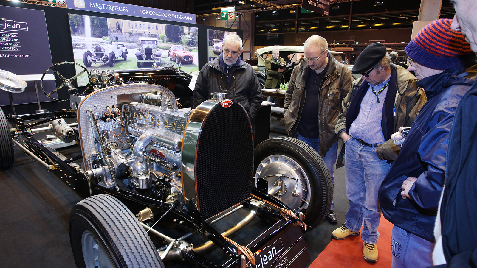 Rétromobile 2018: Everything we've seen so far