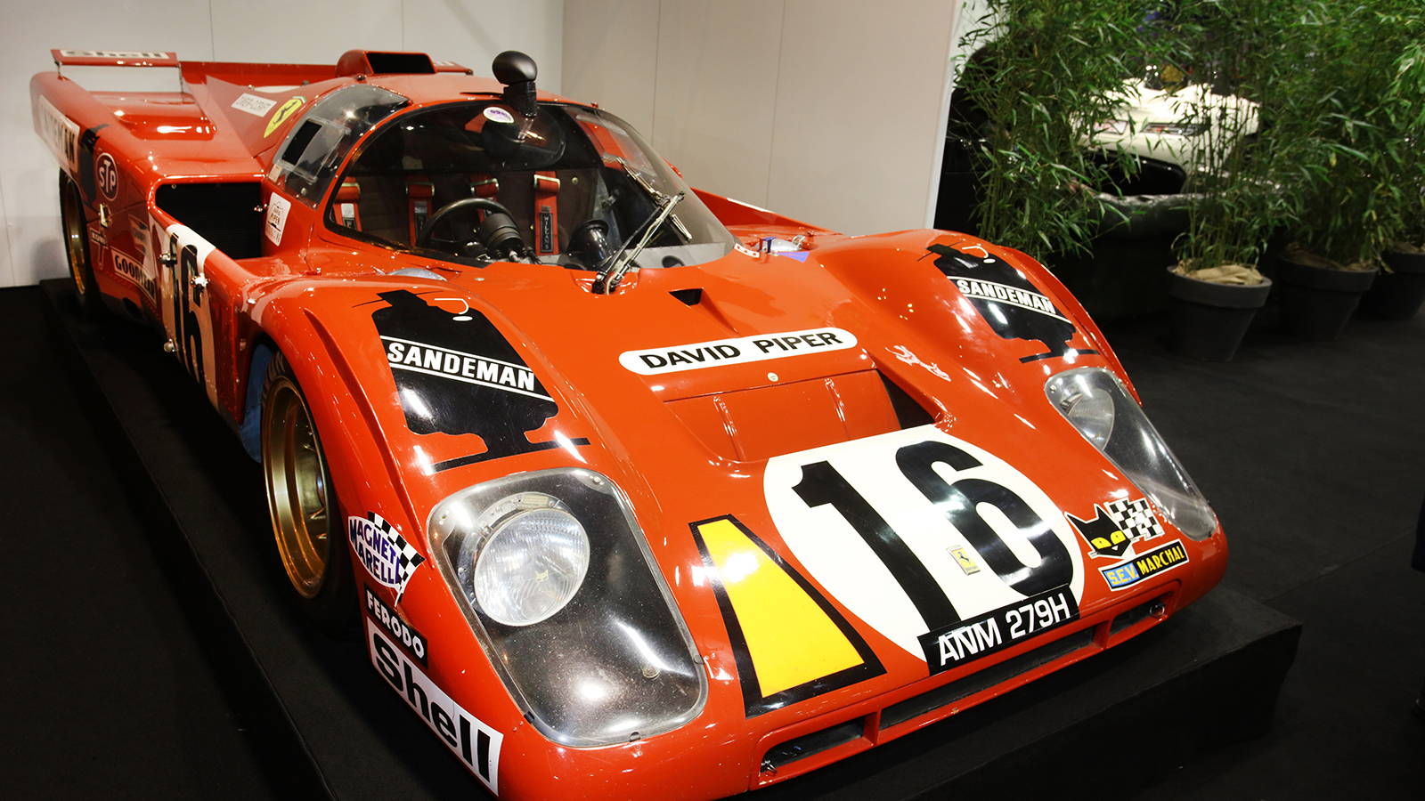 Rétromobile 2018: Everything we've seen so far