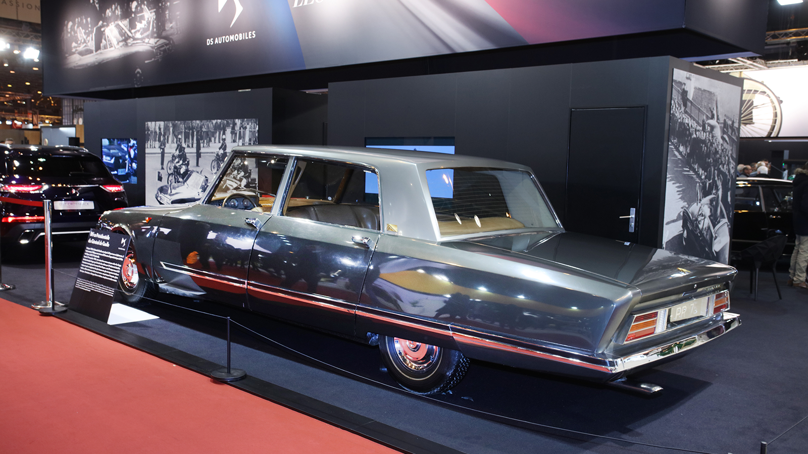 Rétromobile 2018: Everything we've seen so far