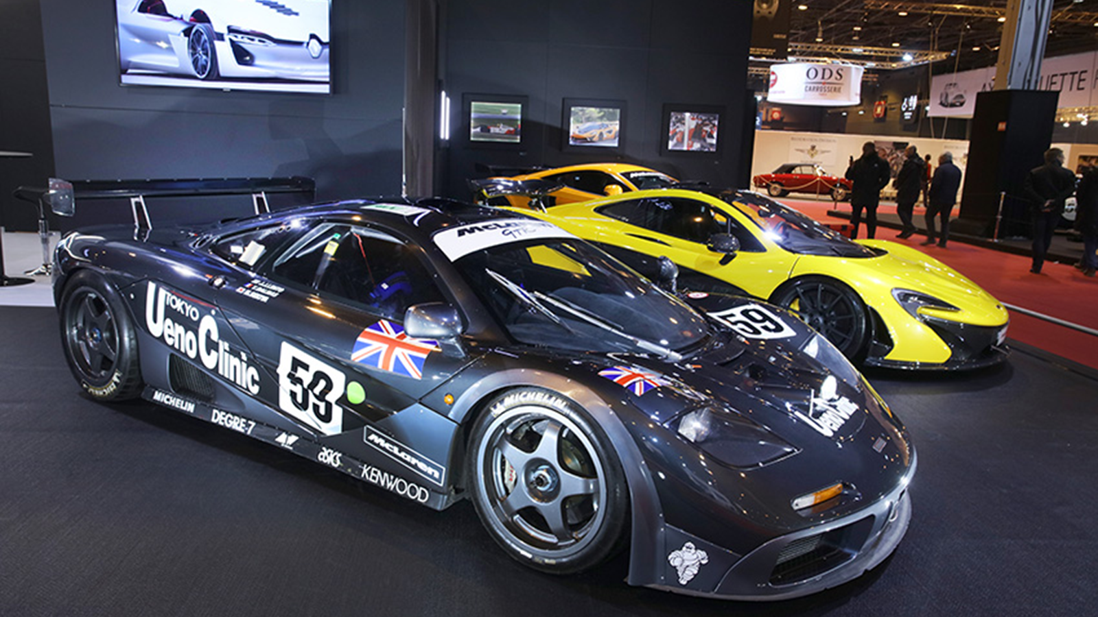 Rétromobile 2018: Everything we've seen so far