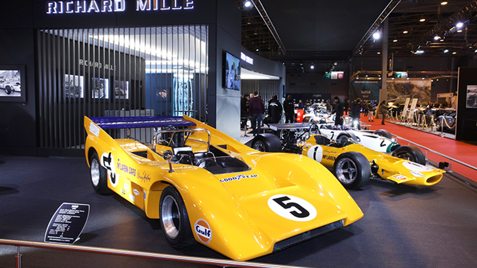 Rétromobile 2018: Everything we've seen so far