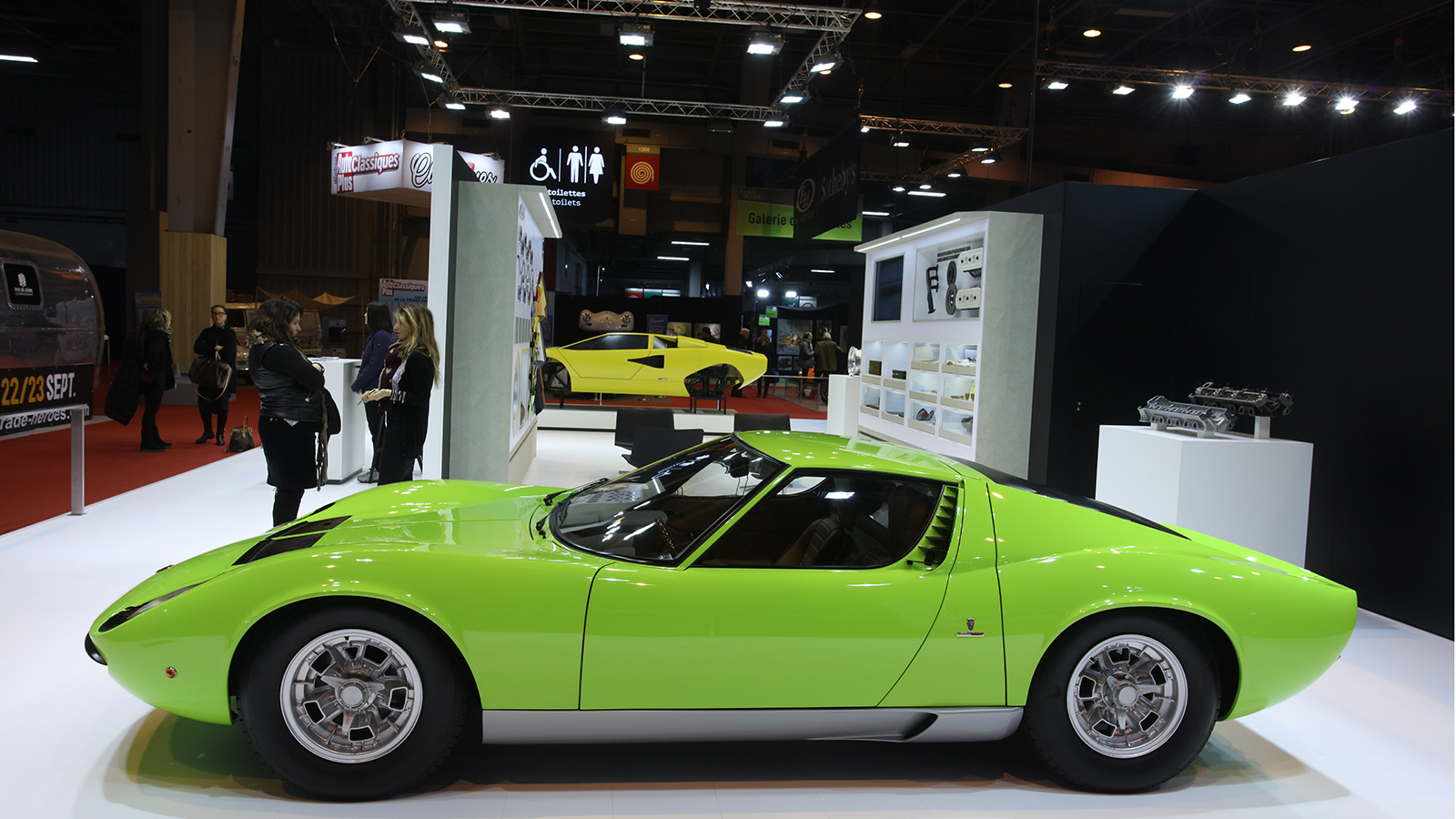 Rétromobile 2018: Everything we've seen so far