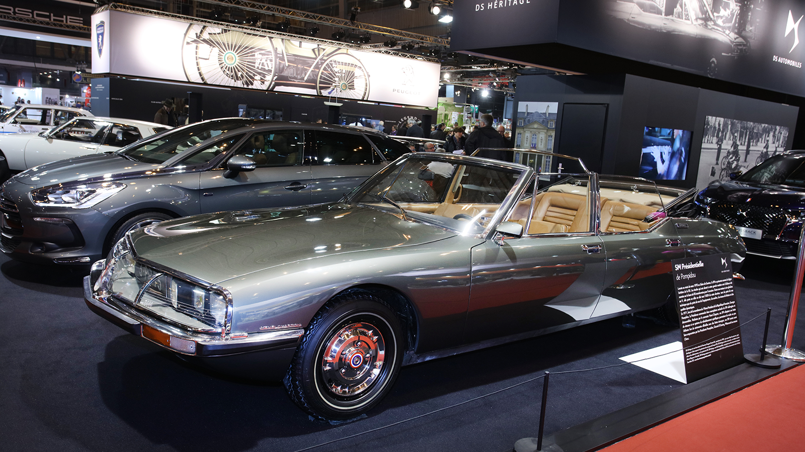 Rétromobile 2018: Everything we've seen so far