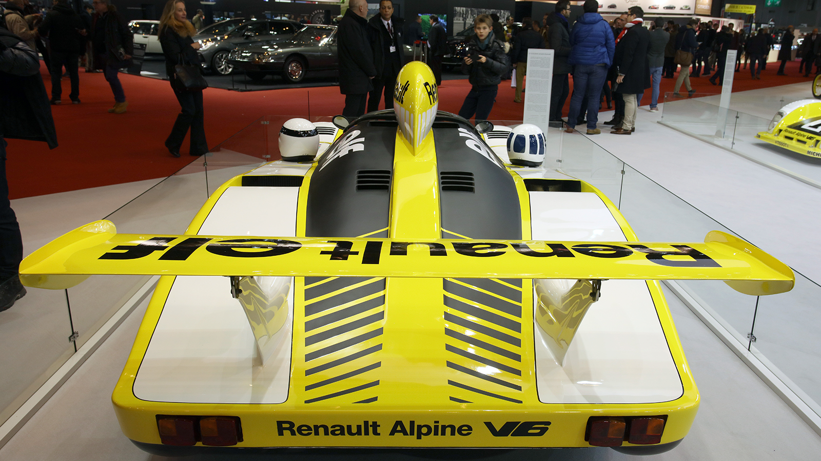 Rétromobile 2018: Everything we've seen so far