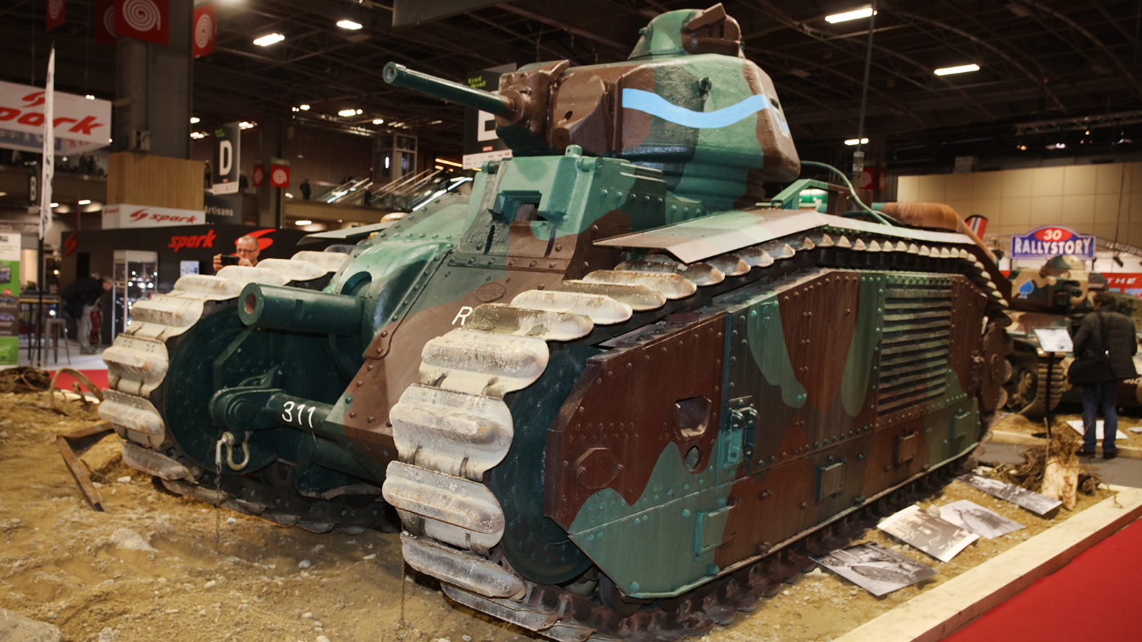 Rétromobile 2018: Everything we've seen so far