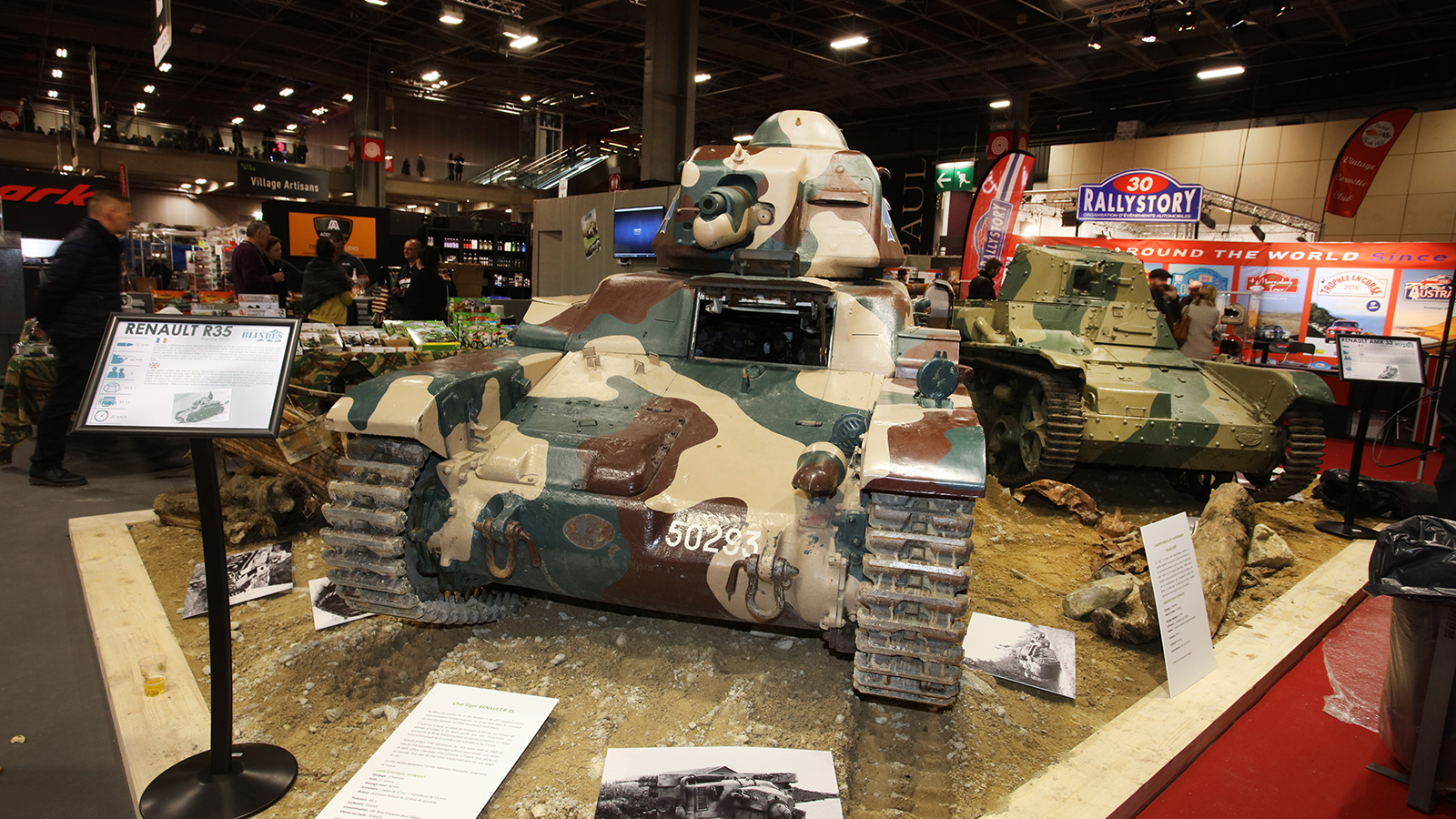 Rétromobile 2018: Everything we've seen so far