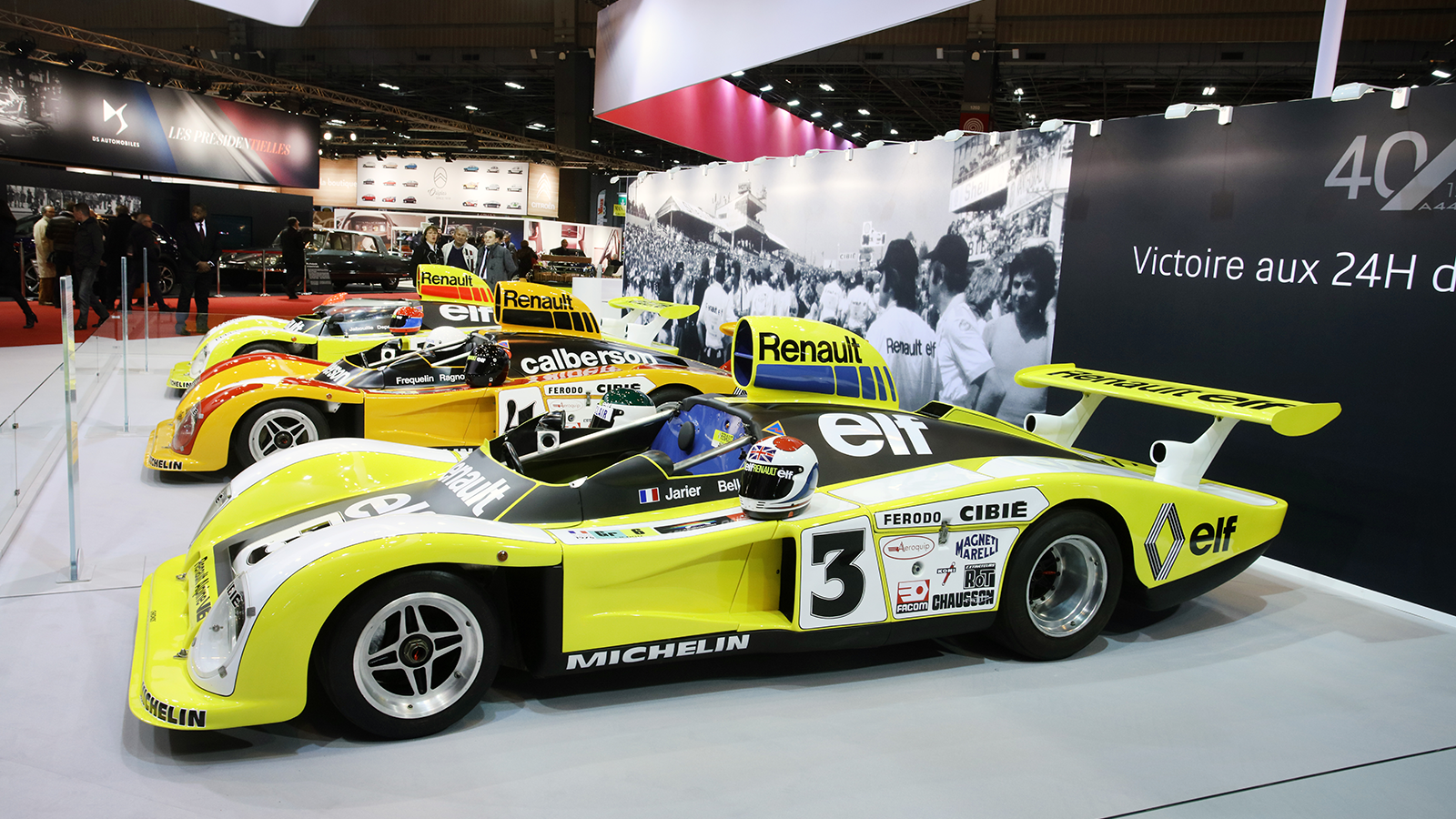 Rétromobile 2018: Everything we've seen so far