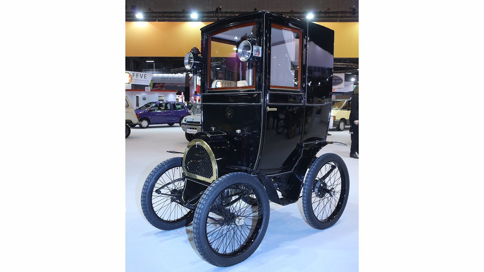 Rétromobile 2018: Everything we've seen so far