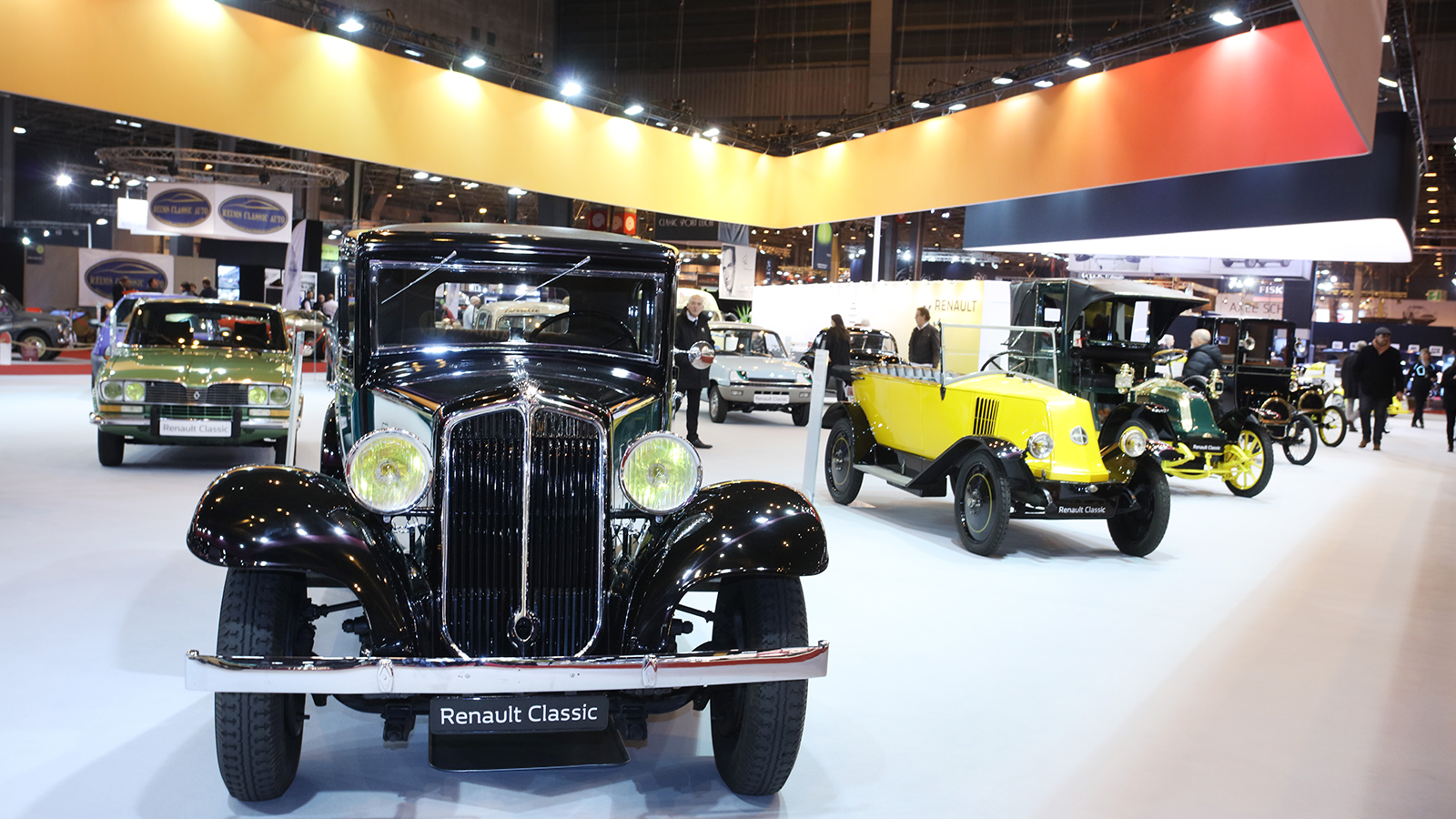 Rétromobile 2018: Everything we've seen so far