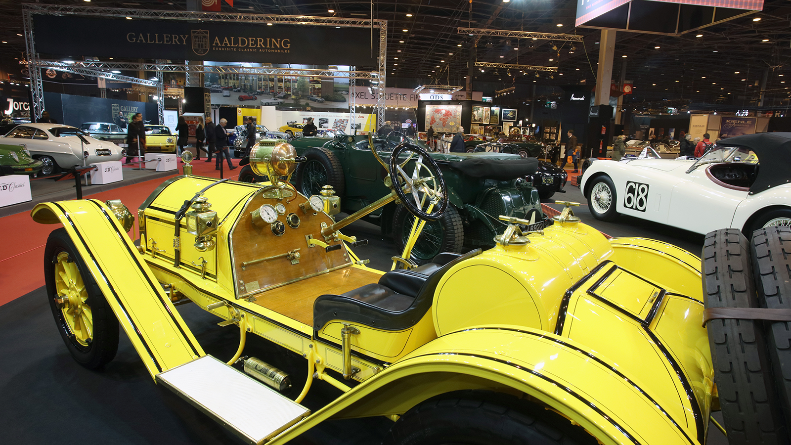 Rétromobile 2018: Everything we've seen so far