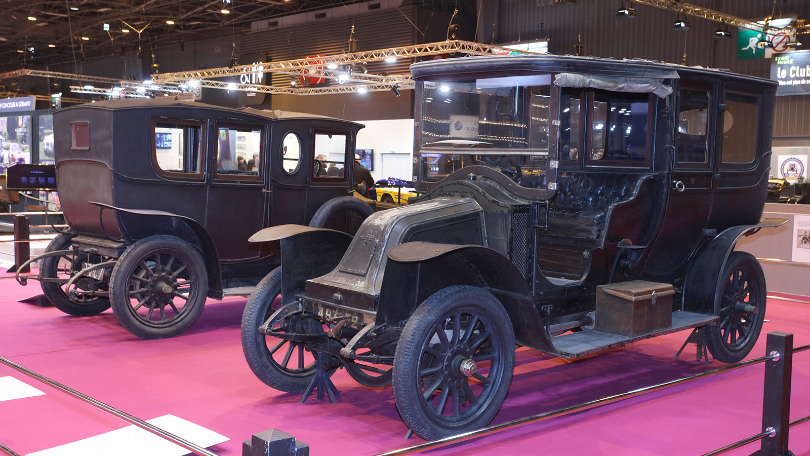 Rétromobile 2018: Everything we've seen so far