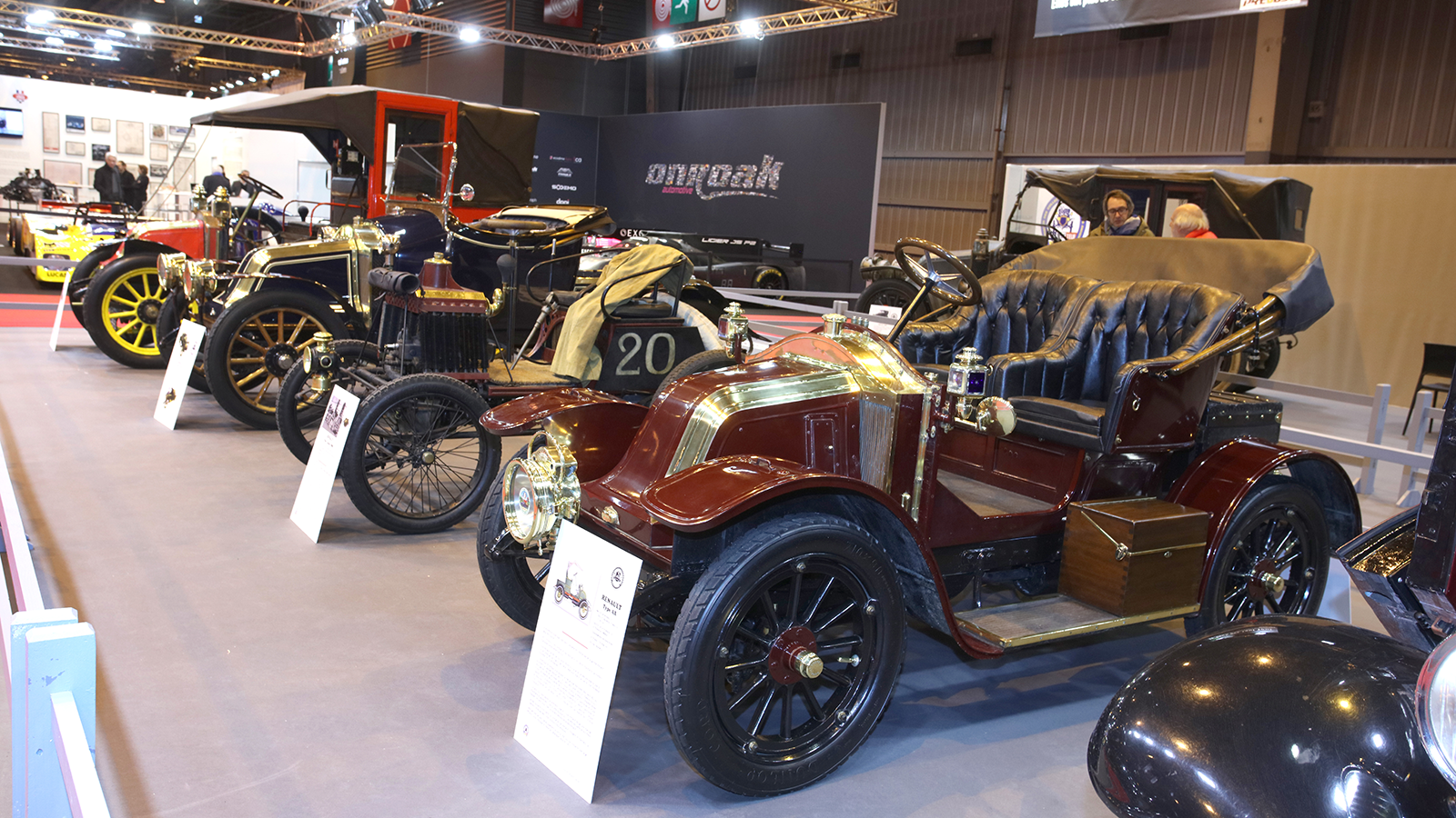 Rétromobile 2018: Everything we've seen so far