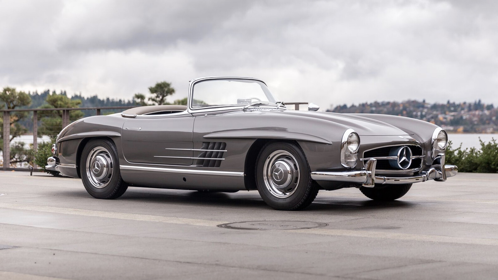 The 20 biggest sales from Amelia Island 2018