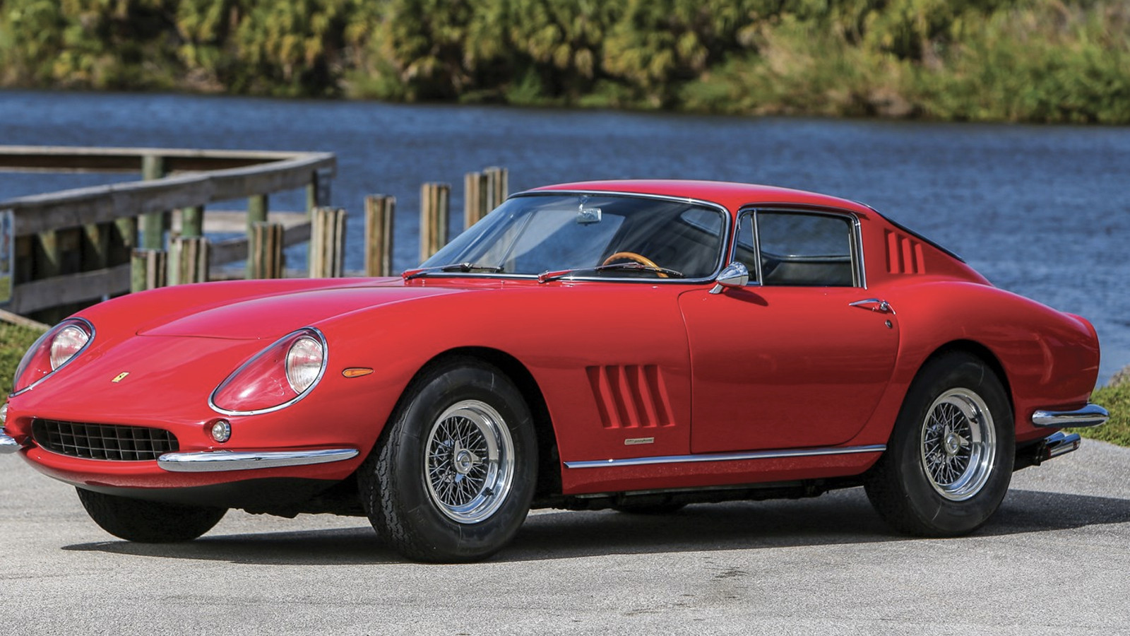 Stunning Ferrari 275 GTB set for $2.2m Sotheby’s sale