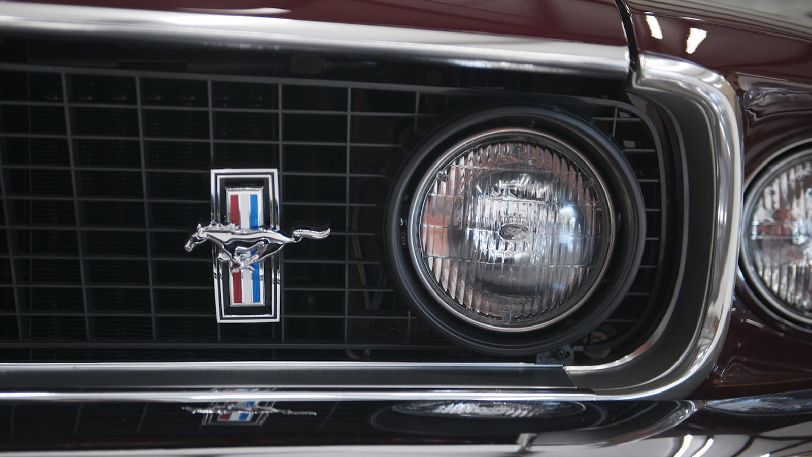 Nascar-engined Ford Mustang Boss 429 to sell at auction