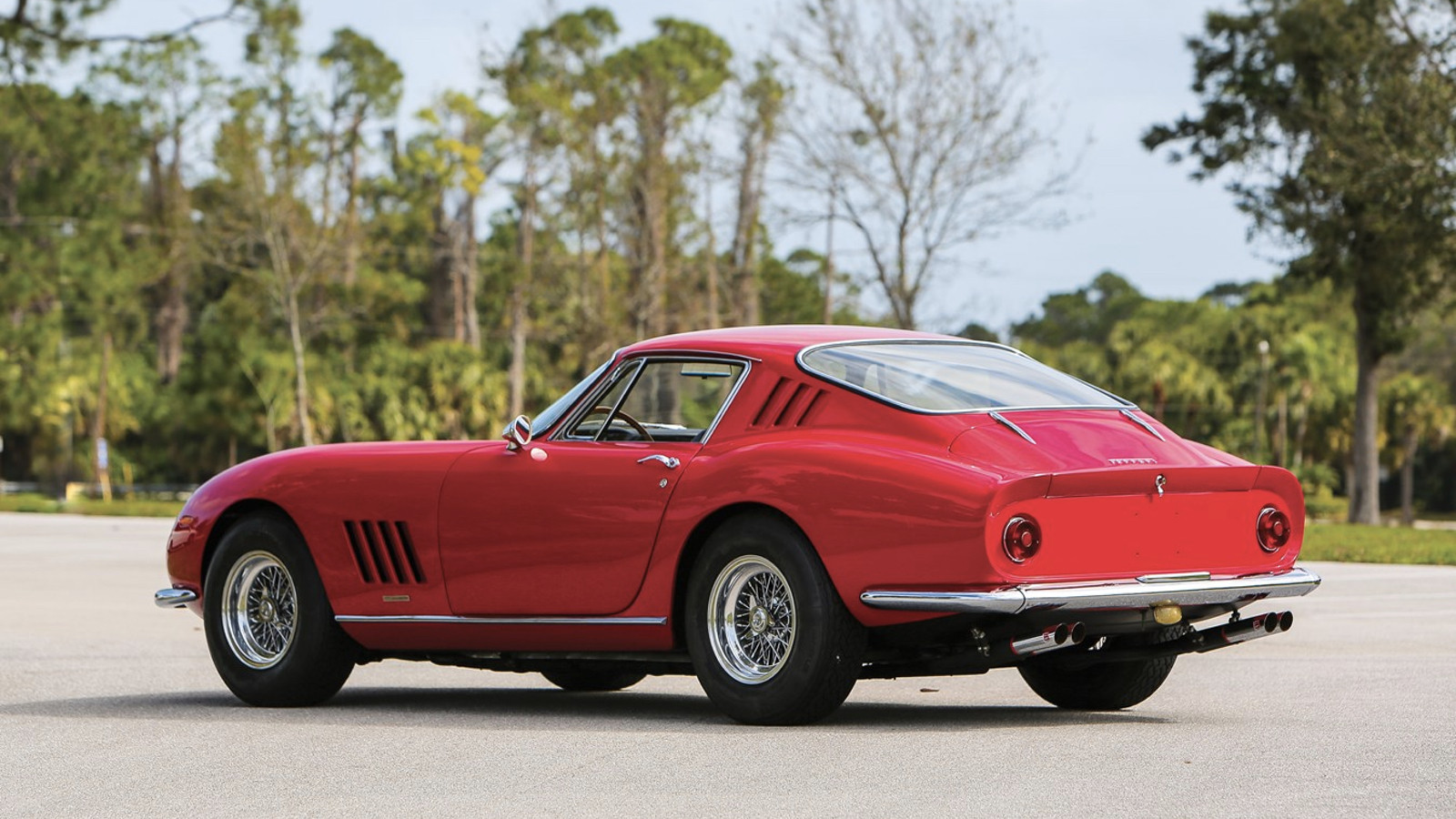 Stunning barn-find Ferrari 275 GTB heads to auction at Amelia Island 
