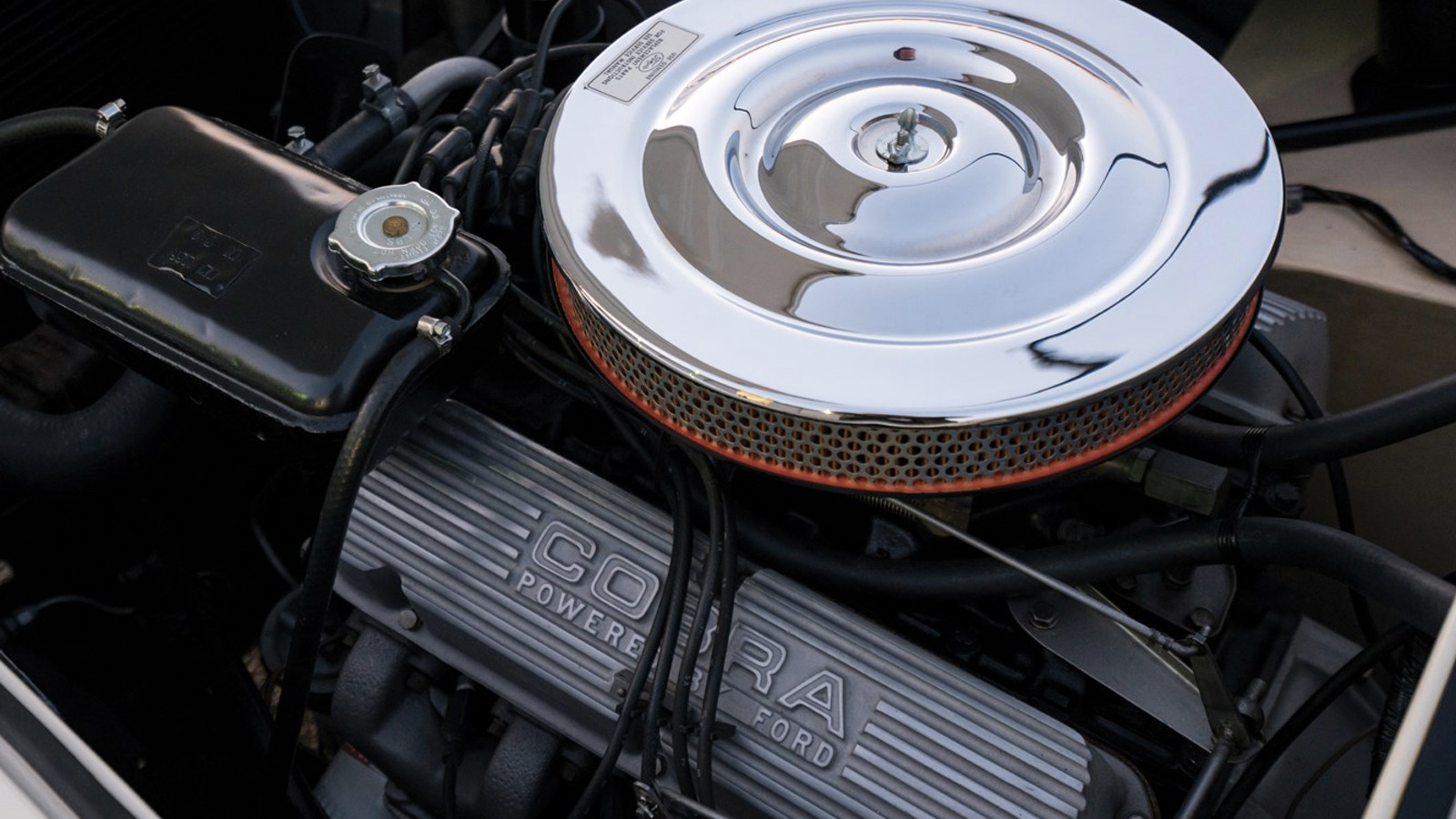 ‘90s barn-find Cobra set to fetch $1m at RM Sotheby’s Amelia Island auction 