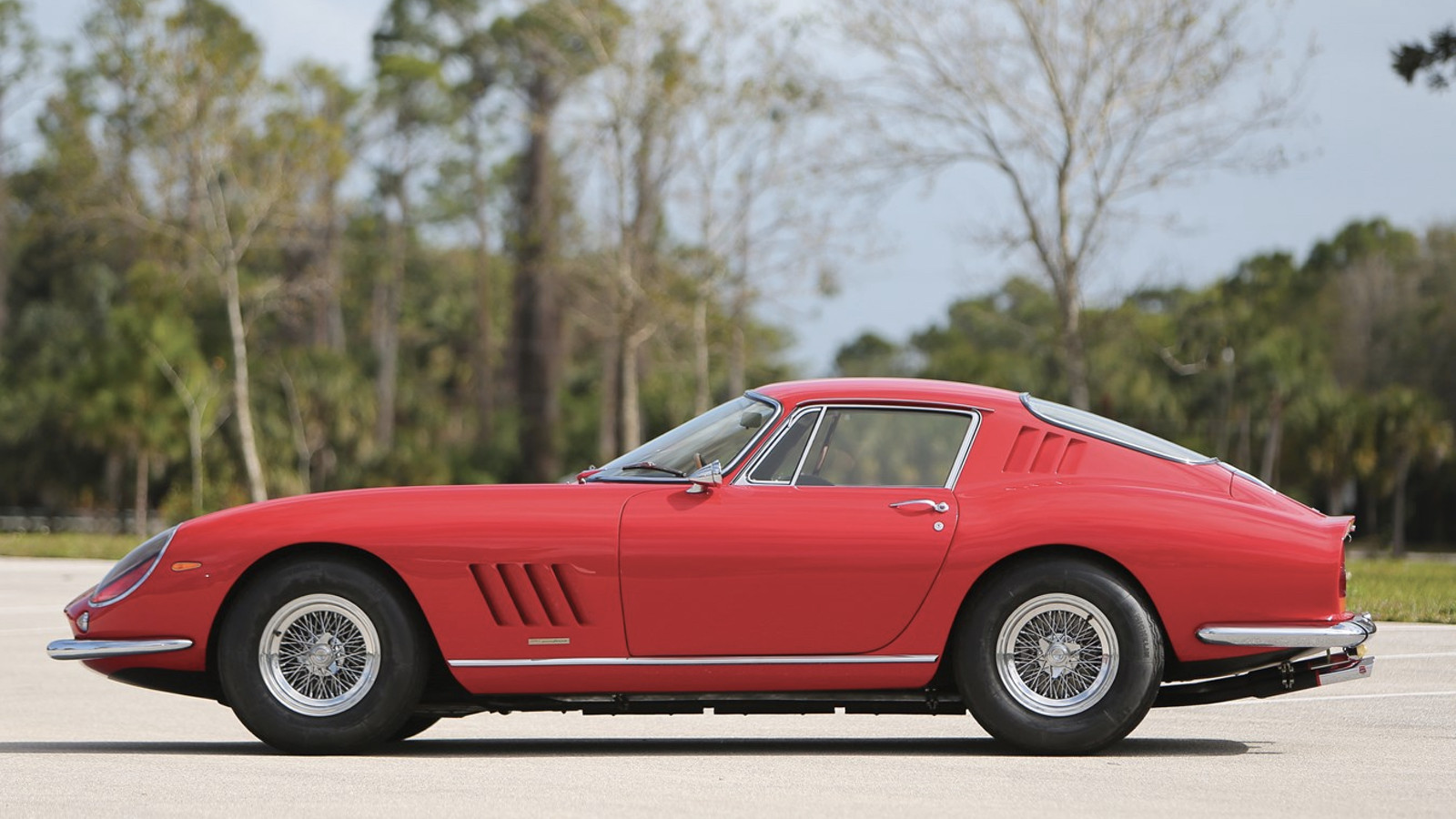 Stunning barn-find Ferrari 275 GTB heads to auction at Amelia Island 