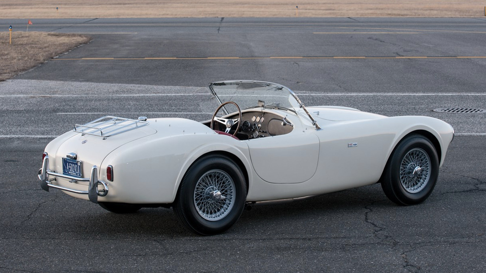 ‘90s barn-find Cobra set to fetch $1m at RM Sotheby’s Amelia Island auction 