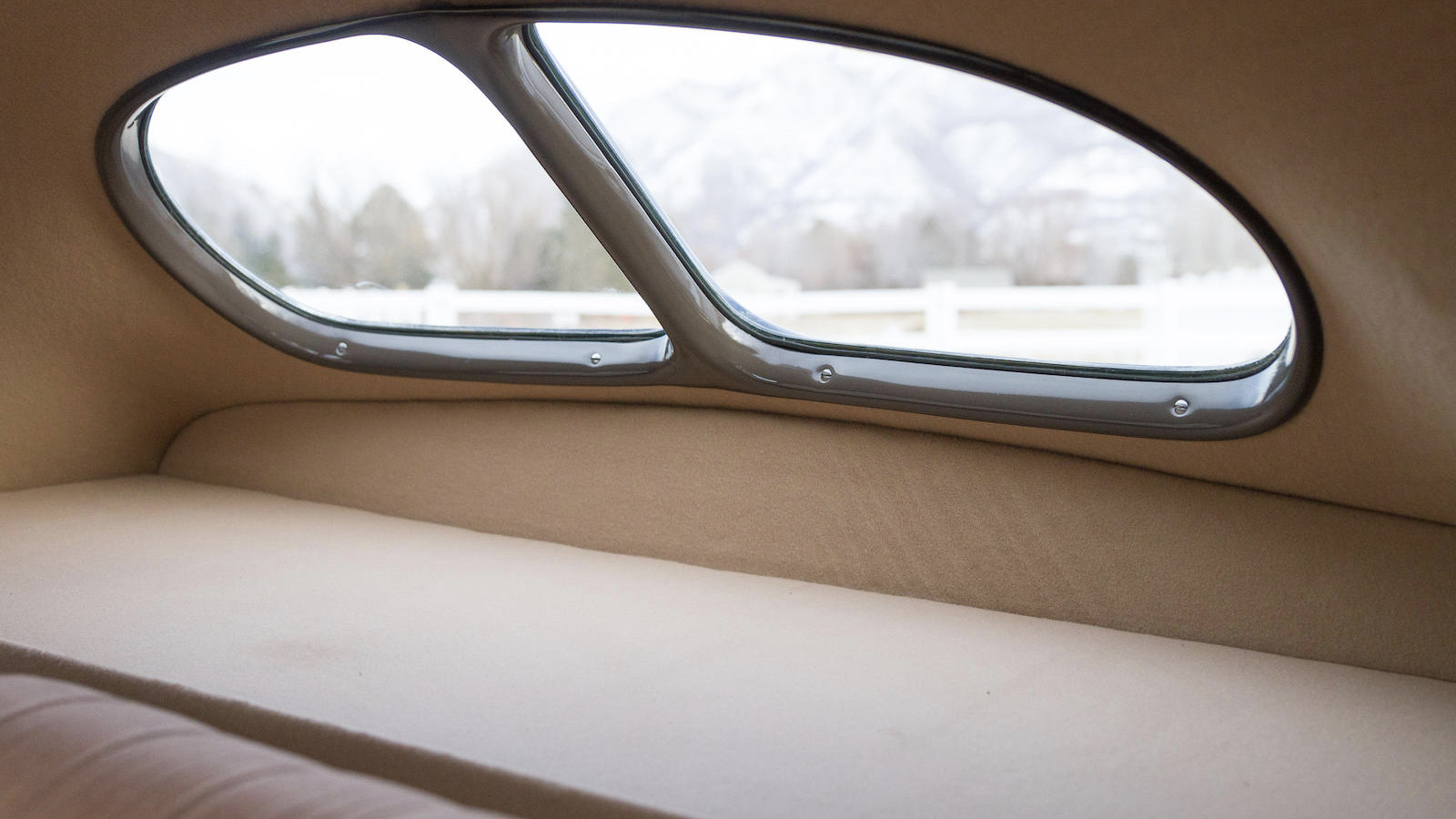 Trio of Lincoln Zephyrs set for auction at Amelia Island