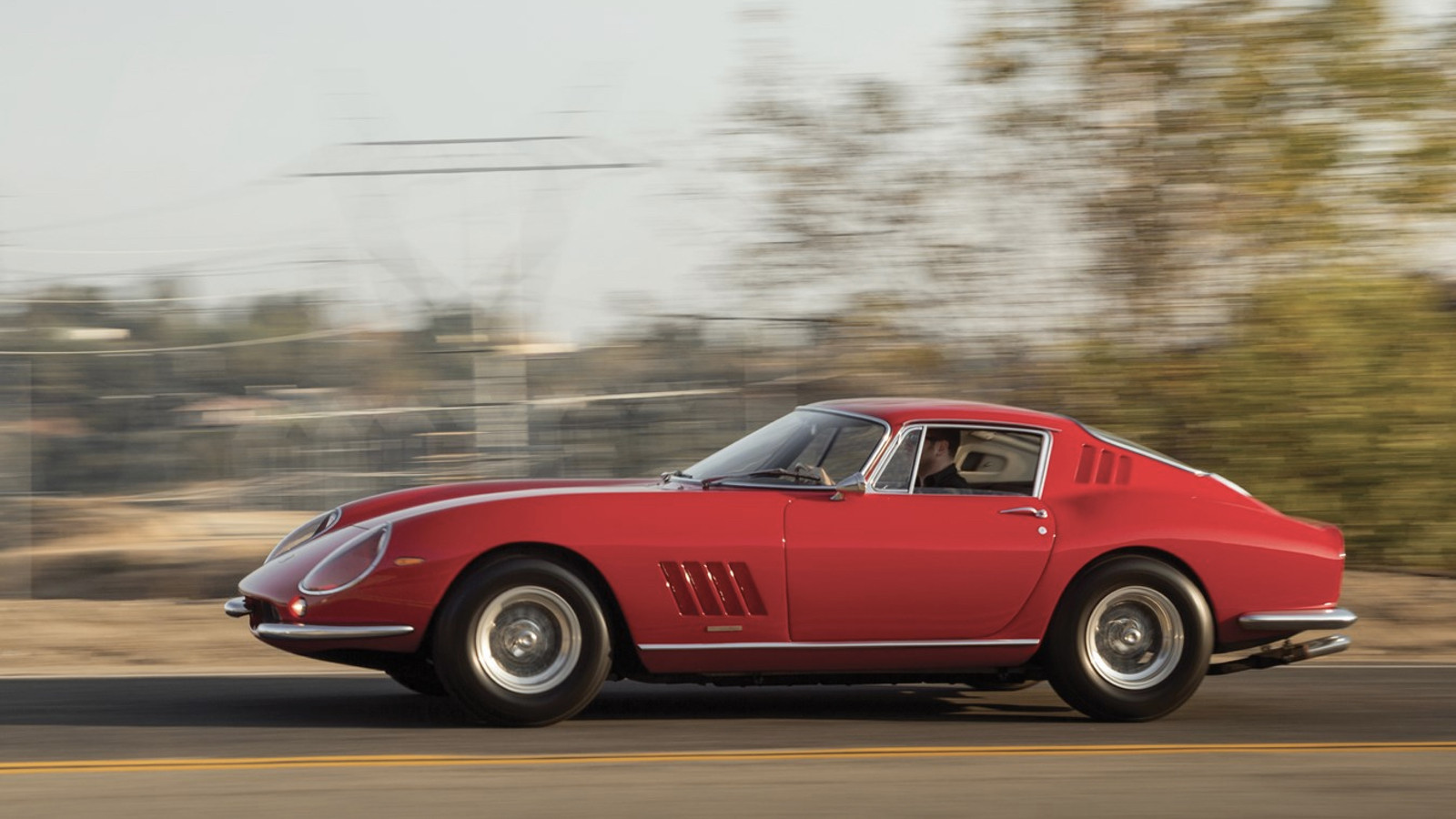 Stunning barn-find Ferrari 275 GTB heads to auction at Amelia Island 