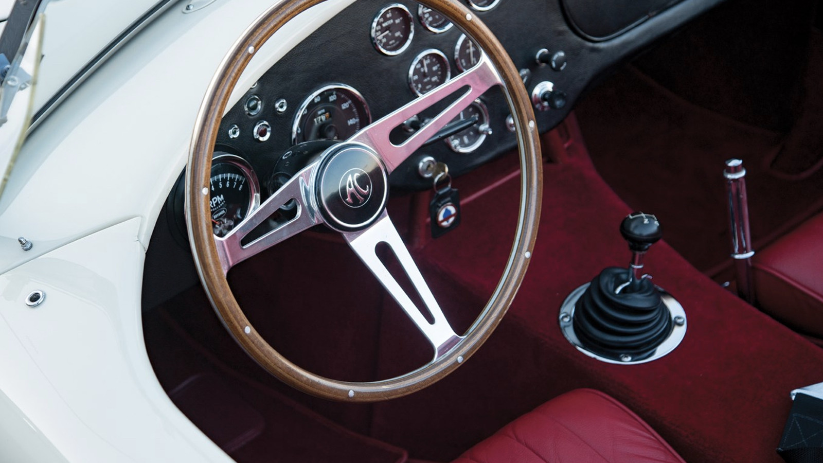 ‘90s barn-find Cobra set to fetch $1m at RM Sotheby’s Amelia Island auction 