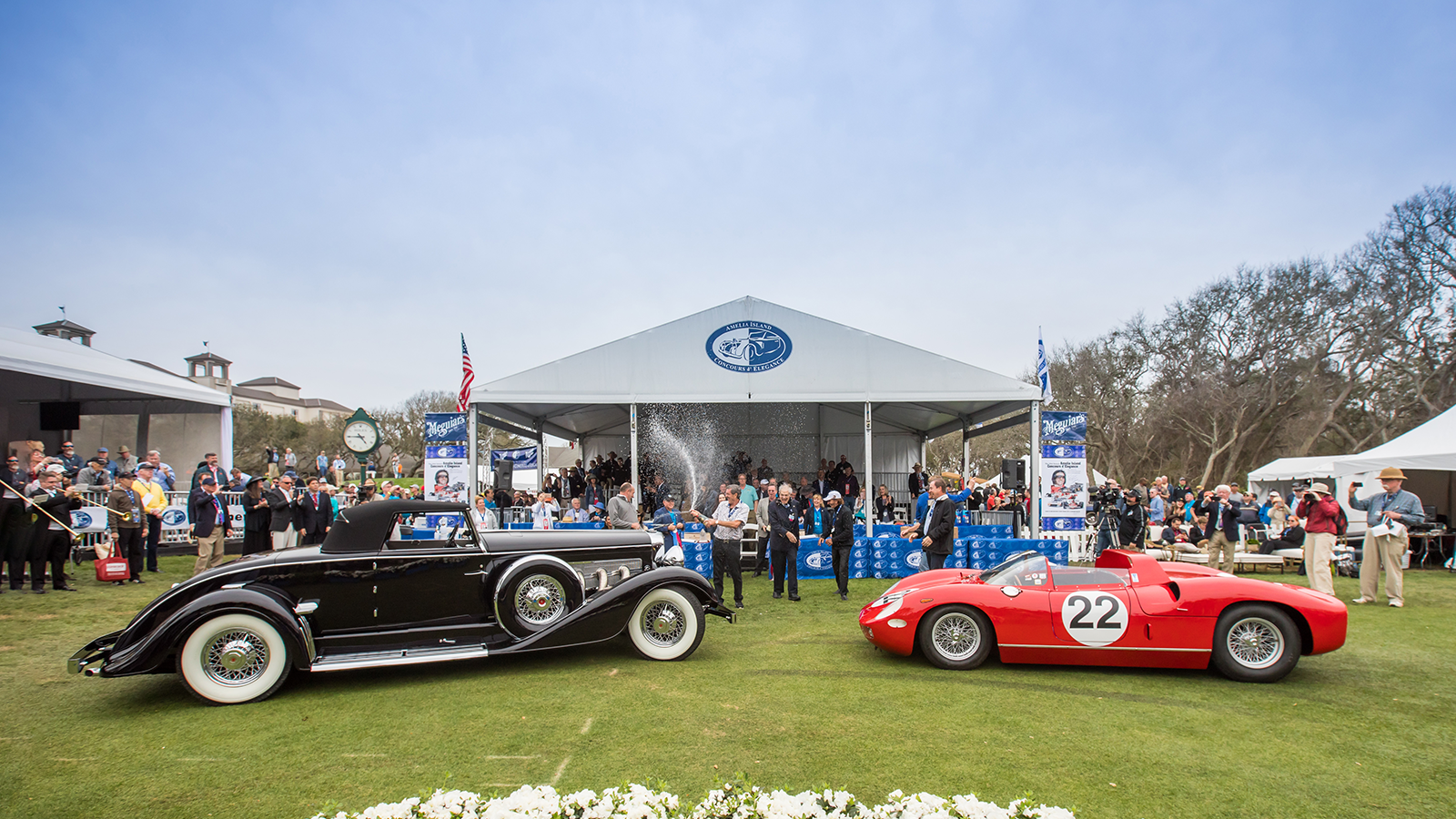 Amelia Island 2018 – in pictures