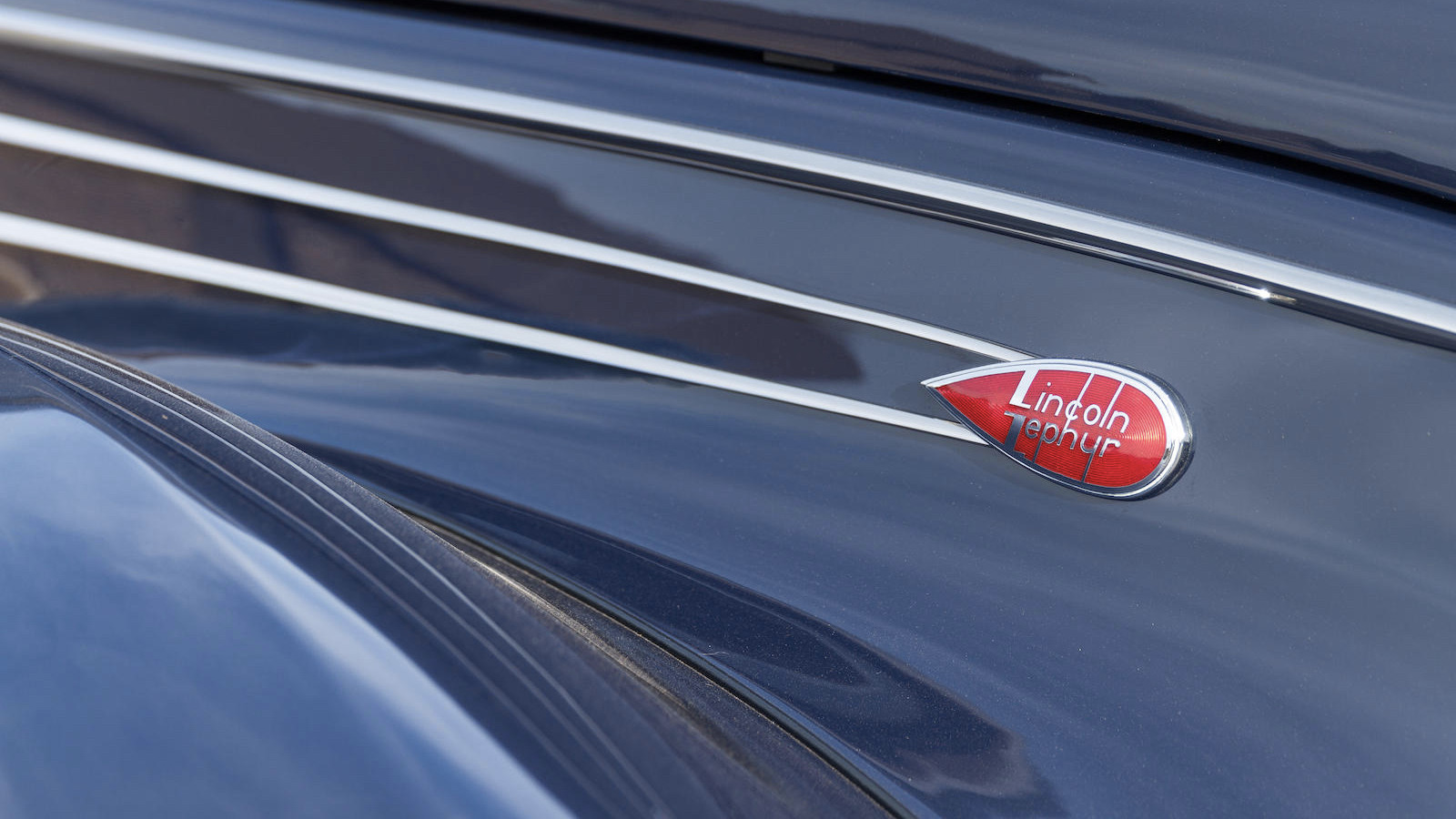 Trio of Lincoln Zephyrs set for auction at Amelia Island