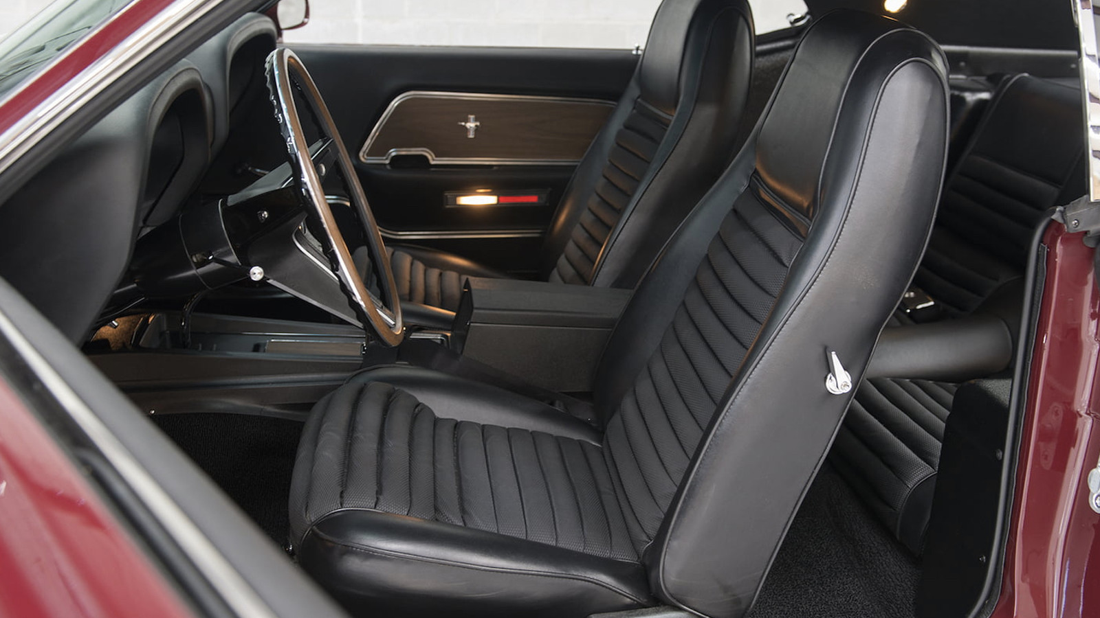 Nascar-engined Ford Mustang Boss 429 to sell at auction