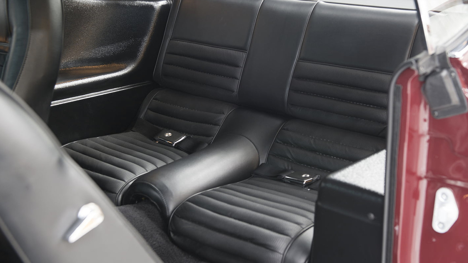 Nascar-engined Ford Mustang Boss 429 to sell at auction